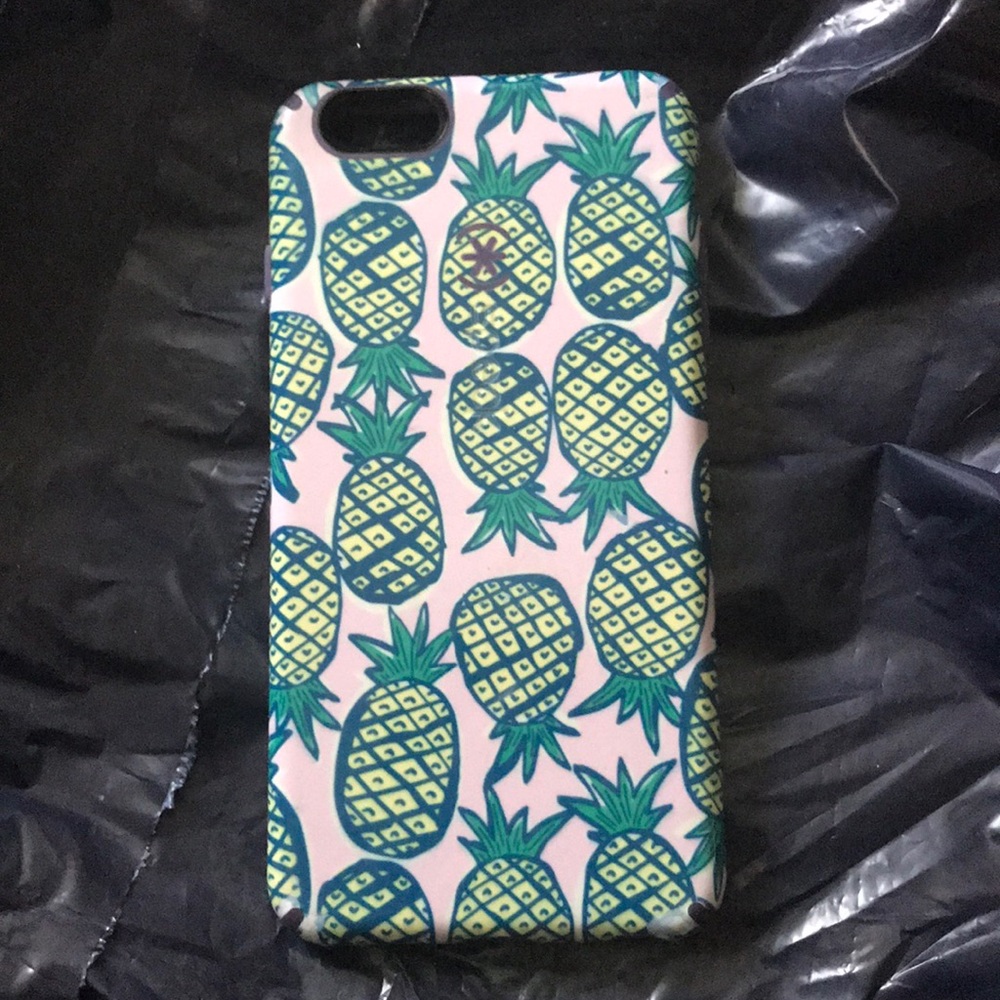 Pineapple case iPhone 6 Plus